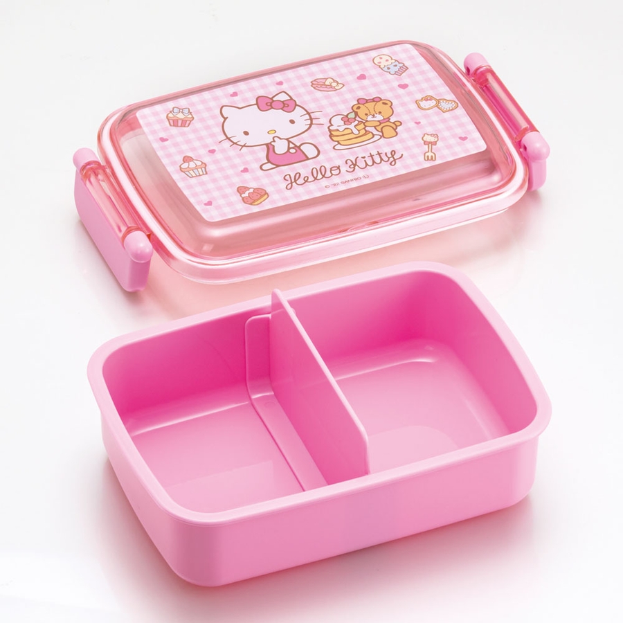 ハローキティ お菓子 お弁当箱[品番：SKTW0006008]｜Skater