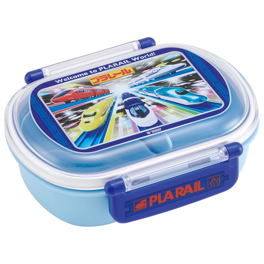 プラレール陶器お弁当箱 6個セット - メルカリ