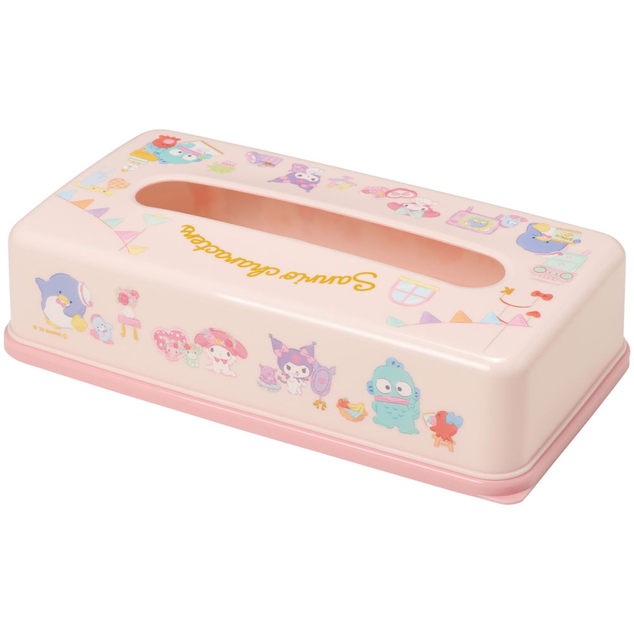 サンリオキャラクター サンリオキャラクター ティッシュケース[品番
