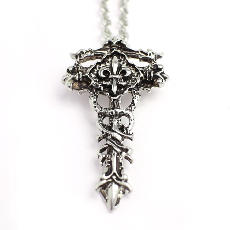 フレアダガーデザインペンダント