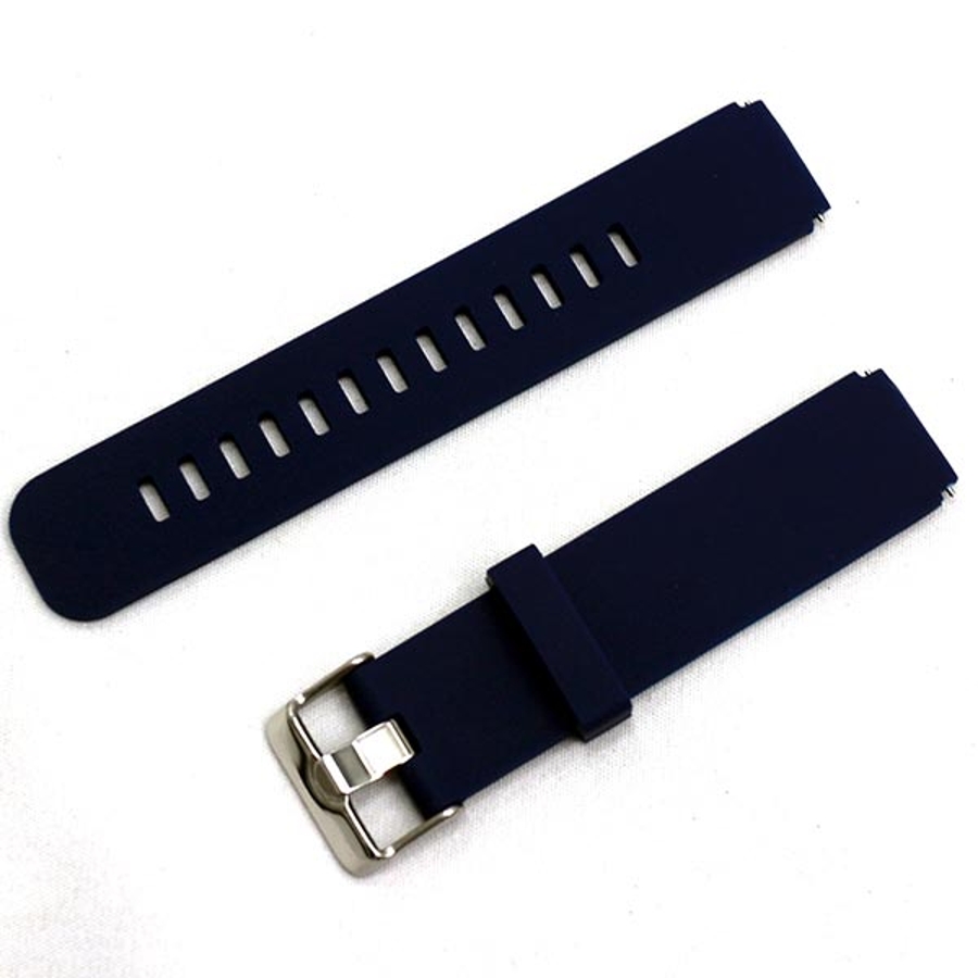 替えベルト 時計バンド 触り心地最高のシリコン時計用ベルト