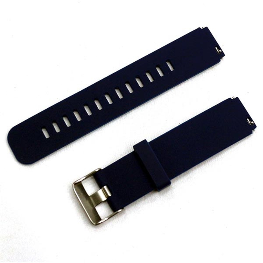 替えベルト 時計バンド 触り心地最高のシリコン時計用ベルト