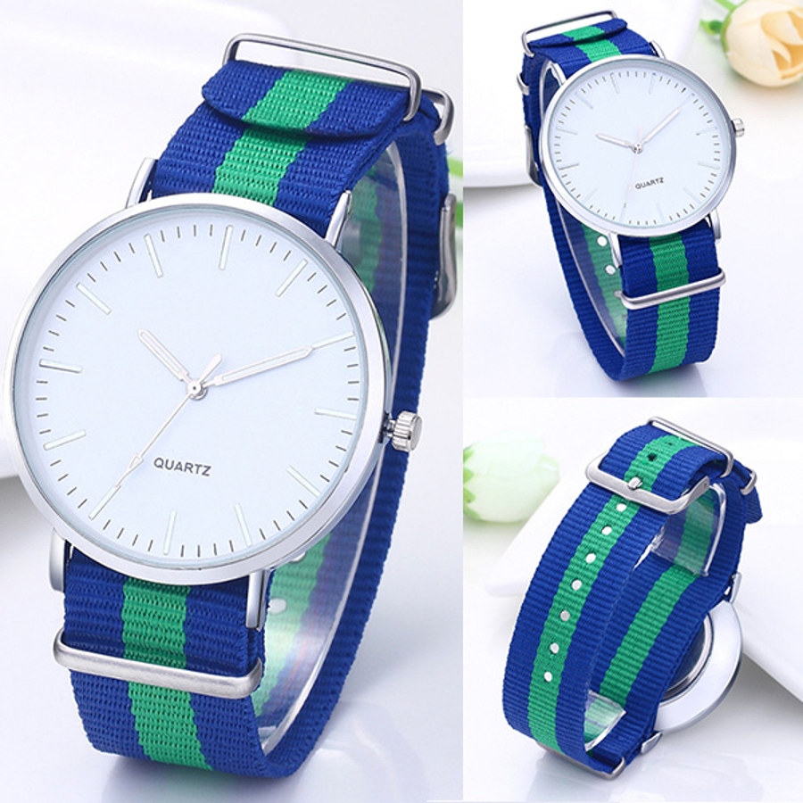 シンプルで洗練された北欧デザイン すっきりとしたラインで手首