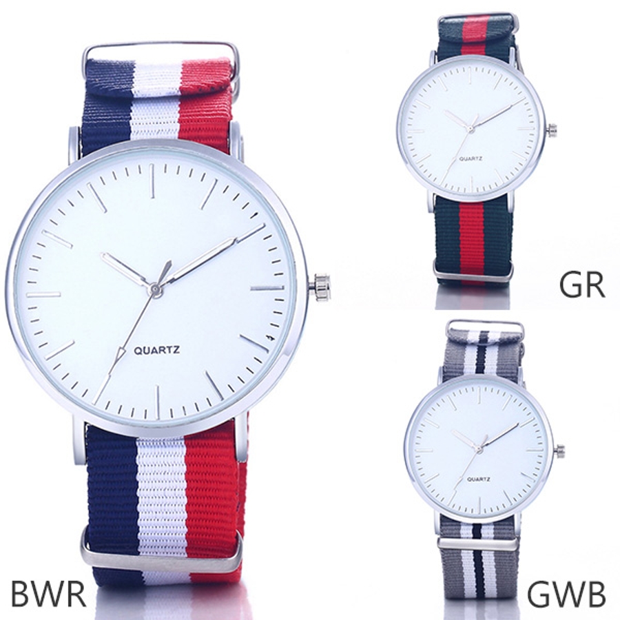 シンプルで洗練された北欧デザイン すっきりとしたラインで手首を飾る