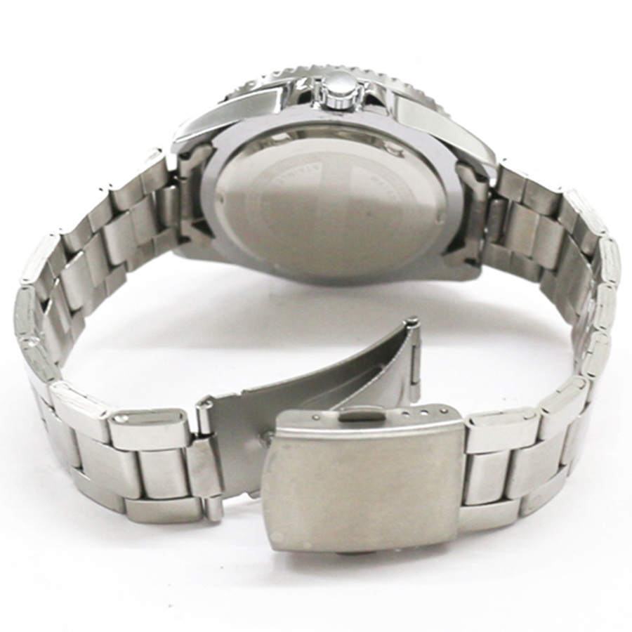 大きめ数字で見えやすいインデックスと日付カレンダー 回転式