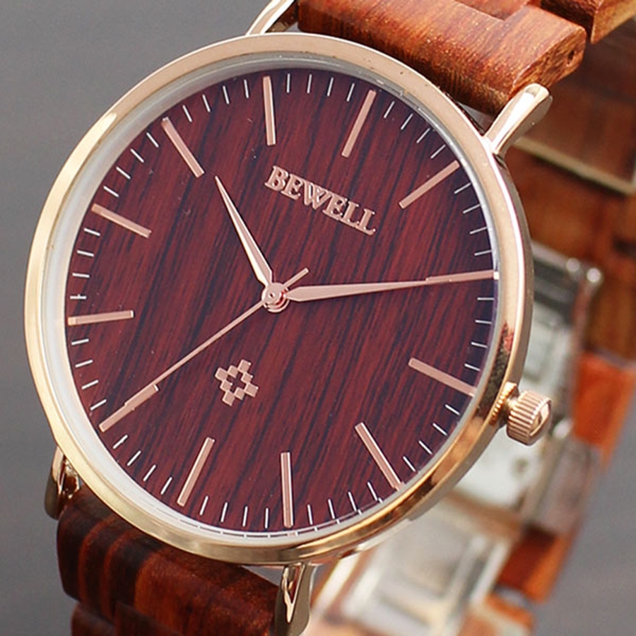WDW029 02 木製腕時計[品番：SMPE0000602]｜腕時計アパレル雑貨