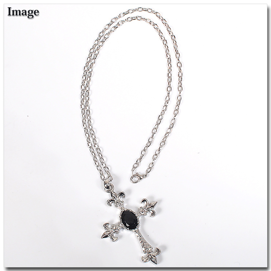 ネックレス メンズ クロス[品番：VG000000578]｜SPADE（スペイド）の