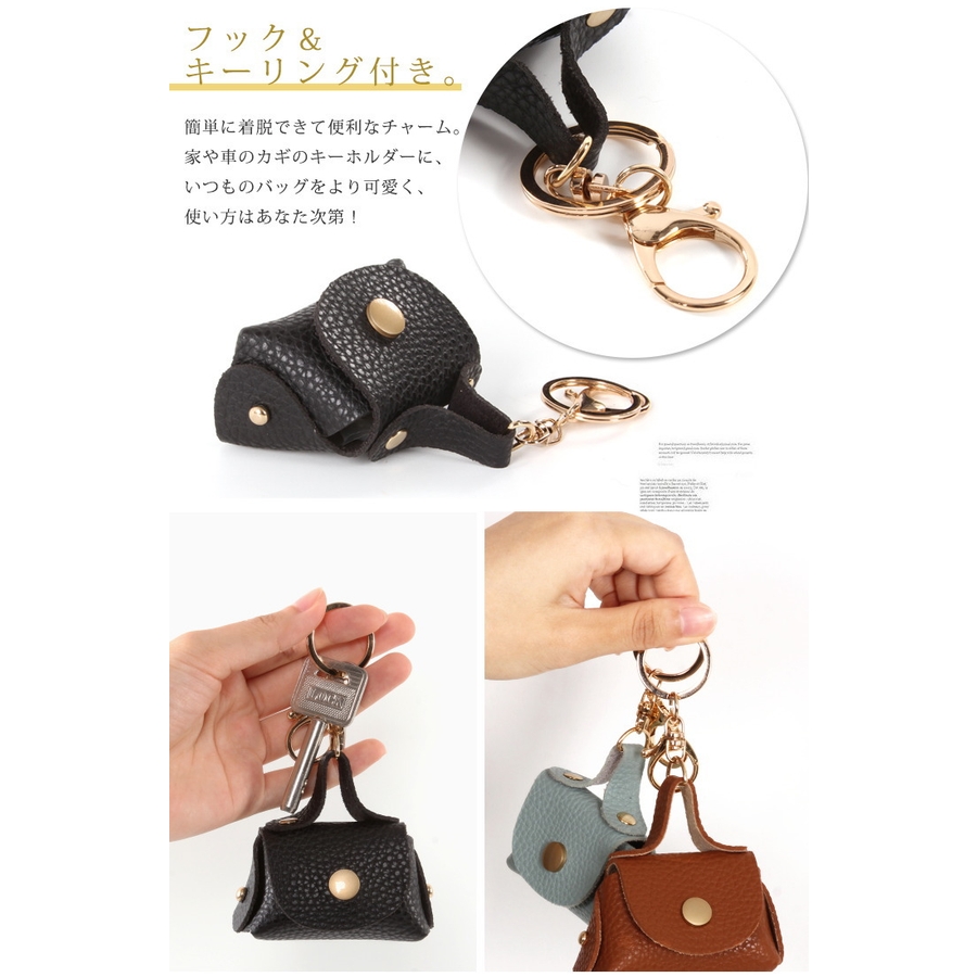 キーホルダー バッグチャームキーリング チャーム 品番 Styb Style On Bag スタイルオンバッグ のレディース ファッション通販 Shoplist ショップリスト