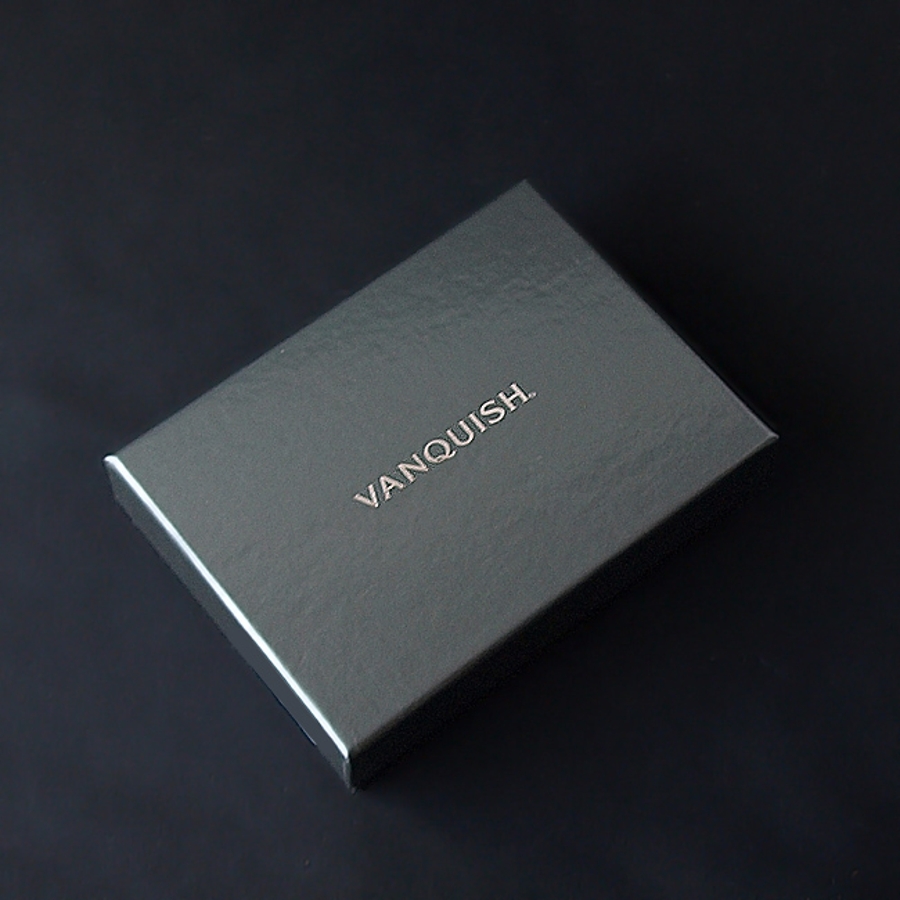VANQUISH ヴァンキッシュ バンキッシュ牛革[品番：STCW0000222]｜STYLE