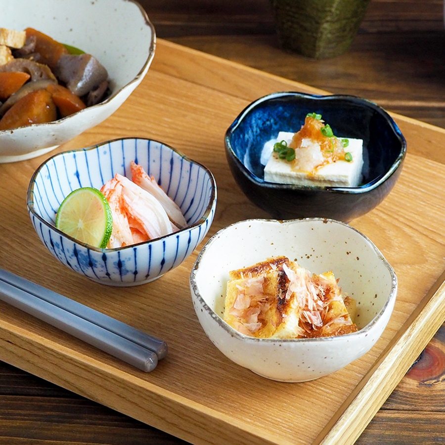 小鉢 梅形 8[品番：ADMH0001435]｜TABLE WARE  EAST（テーブルウェアイースト）のファッション通販｜SHOPLIST（ショップリスト）