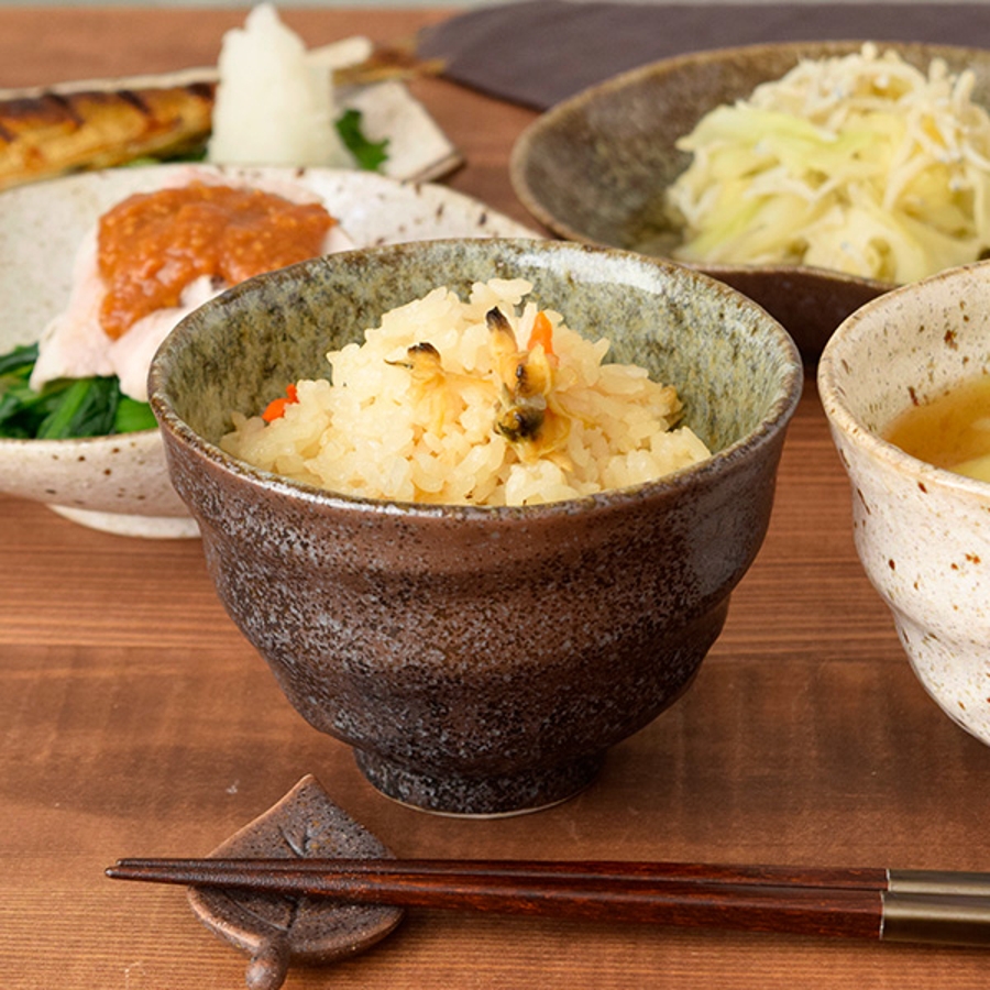 小丼 12cm ろくろ目[品番：ADMH0000592]｜TABLE WARE EAST
