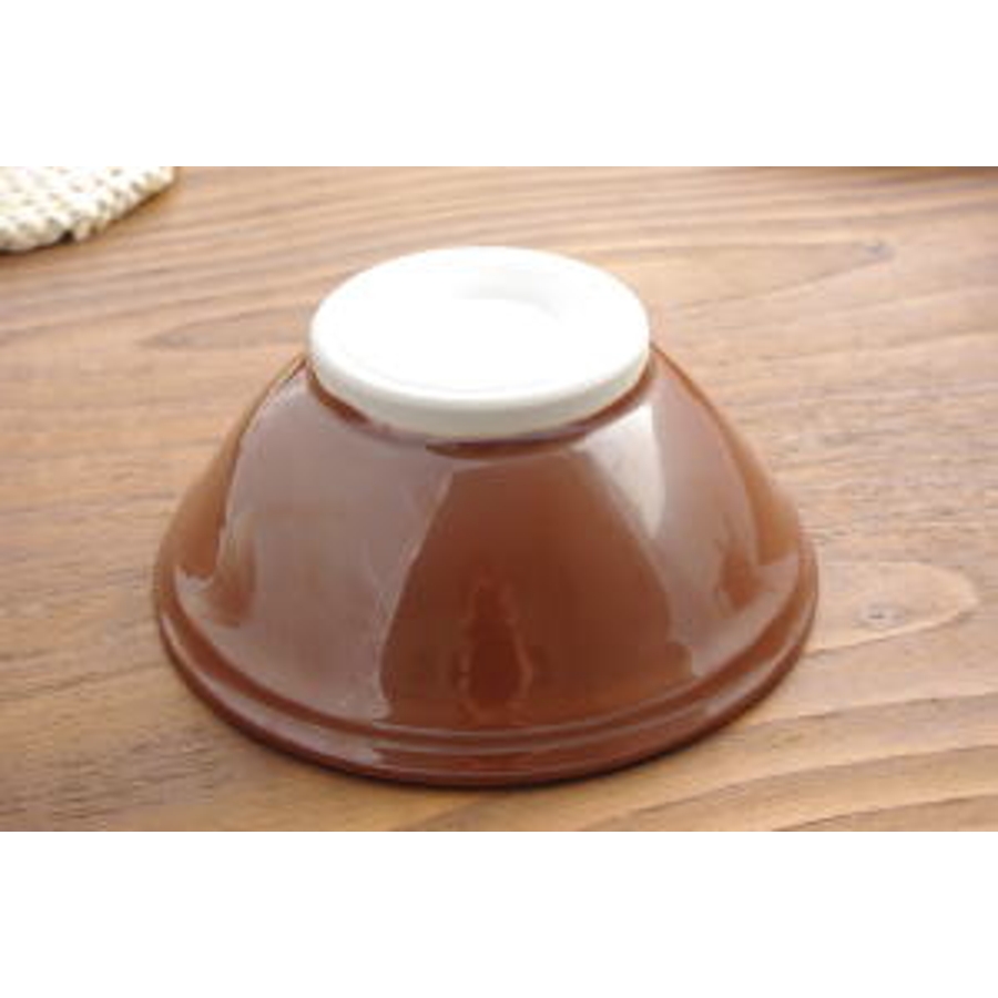 茶）すり鉢(7寸)すりばち 大鉢 ボウル[品番：ADMH0000860]｜EAST table