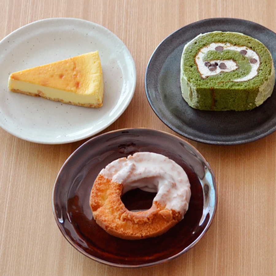 楽天市場】レース柄 リム ケーキ皿 取皿 17cm 4color 食器 洋食