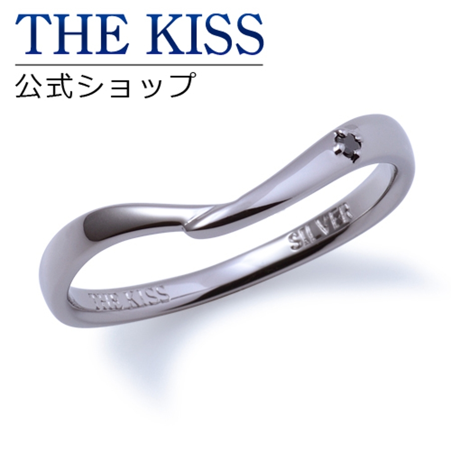 THE KISS シルバー[品番：TKSA0000561]｜THE KISS （ザ・キッス ）の