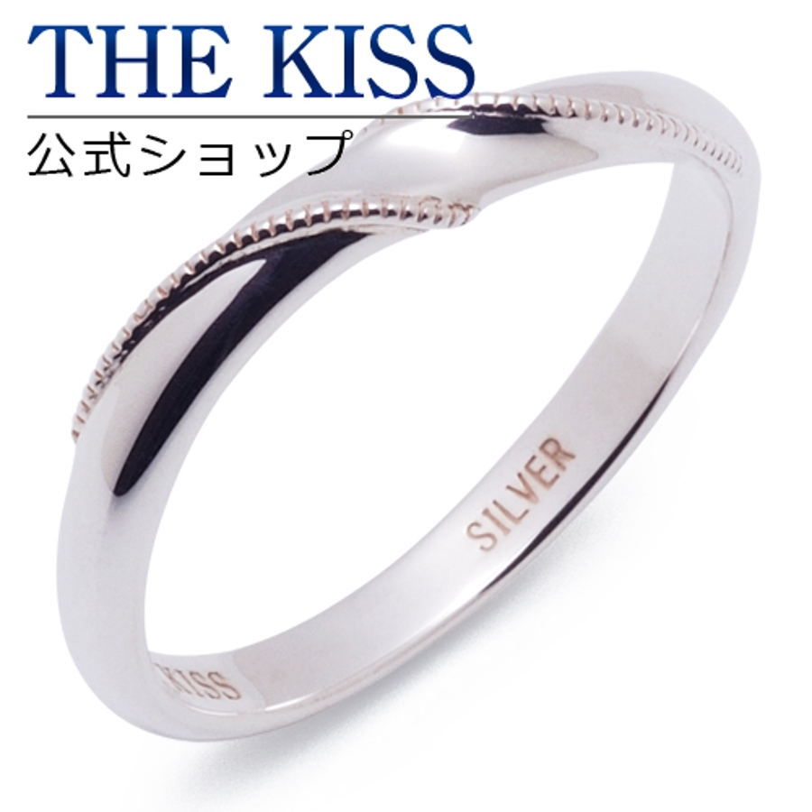 15号】THE KISS シルバー[品番：TKSA0000481]｜THE KISS （ザ・キッス 