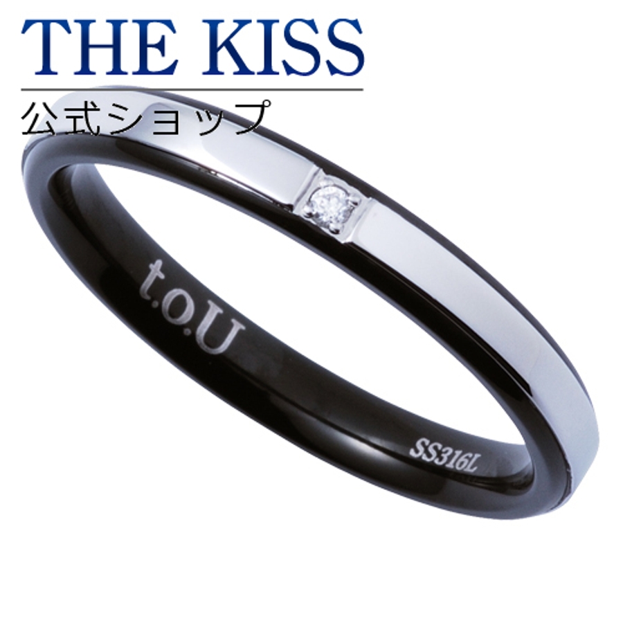 超人気ブティック THE KISS ステンレス[品番：TKSA0000146]｜THE KISS （ザ アクセサリー