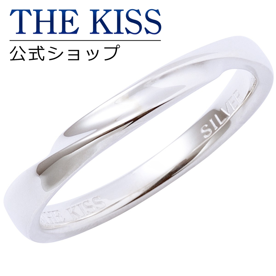 11号】THE KISS シルバー[品番：TKSA0000566]｜THE KISS （ザ・キッス 