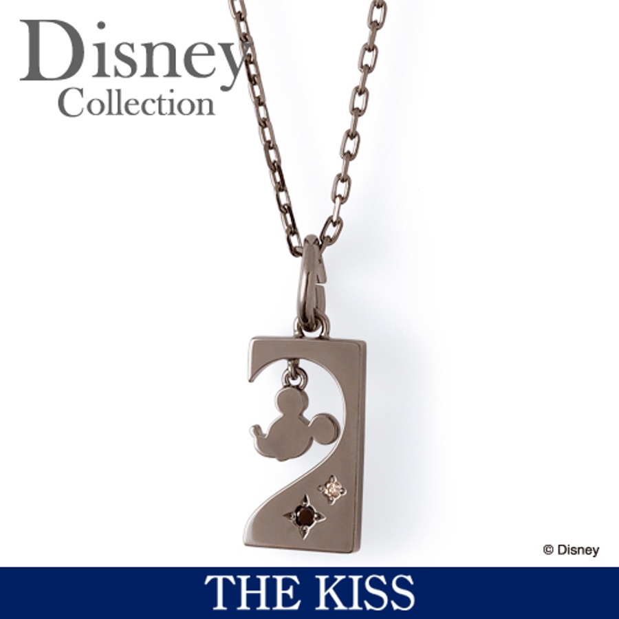 ディズニー ネックレス ミッキーマウス 品番 Tksa The Kiss ザ キッス のレディースファッション通販 Shoplist ショップリスト