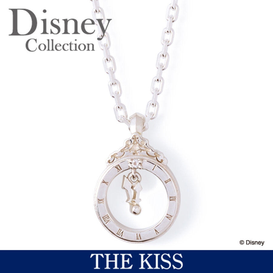 ディズニー ネックレス ディズニープリンセス[品番：TKSA0001459