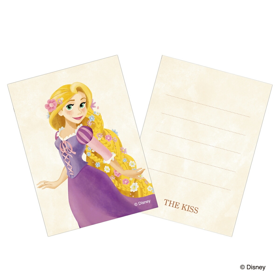 レディースリング レディズニープリンセス ラプンツェル 品番 Tksa The Kiss ザ キッス のレディースファッション通販 Shoplist ショップリスト