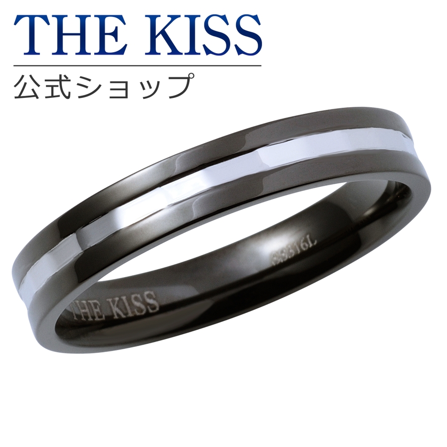the kiss K10 リング ラッピング無料】【刻印可】【代引不可】THE KISS 公式ショップ セミ