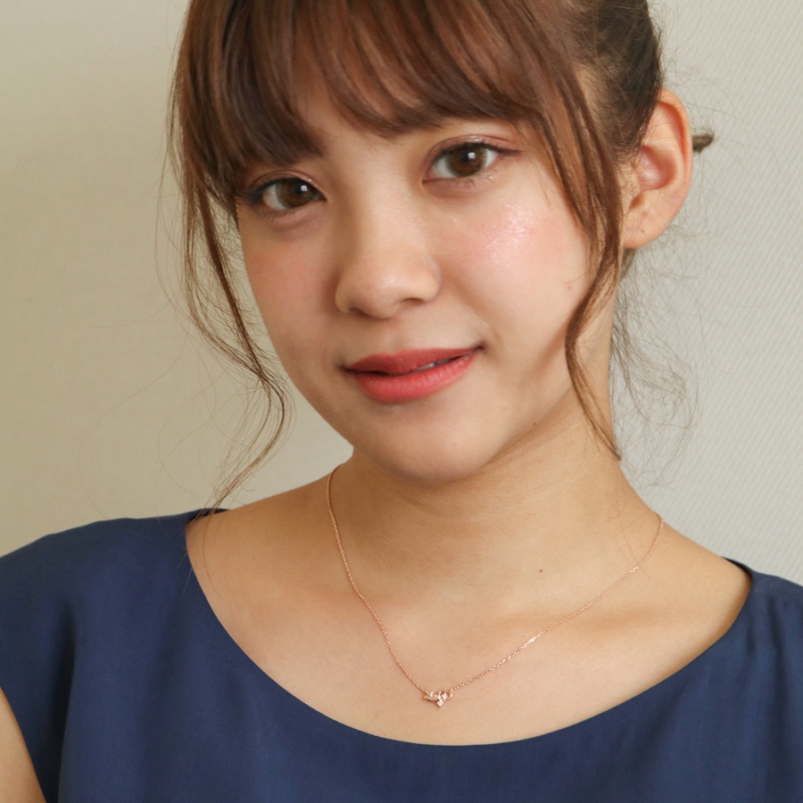 ディズニー ネックレス ミニーマウス 品番 Tksa The Kiss ザ キッス のレディースファッション通販 Shoplist ショップリスト