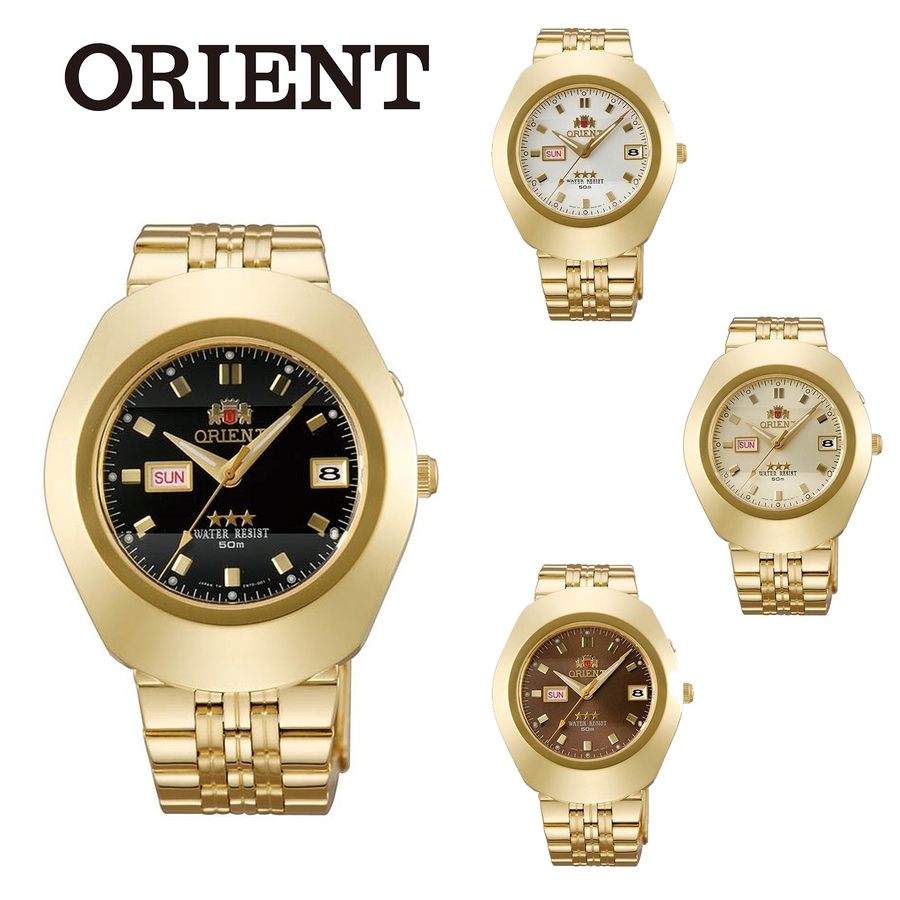 ORIENT(オリエント) 腕時計海外モデル 自動巻 日本製[品番