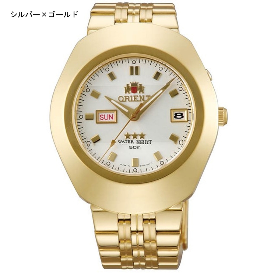 オリエント 腕時計 自動巻 ORIENT 時間 タイム ORIENT(オリエント) 腕時計海外モデル 自動巻 日本製[品番