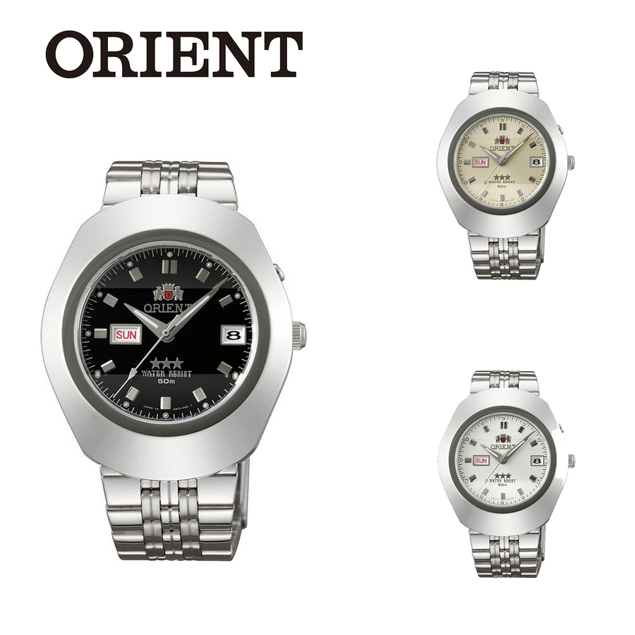 ORIENT(オリエント) 腕時計海外モデル 自動巻 日本製[品番