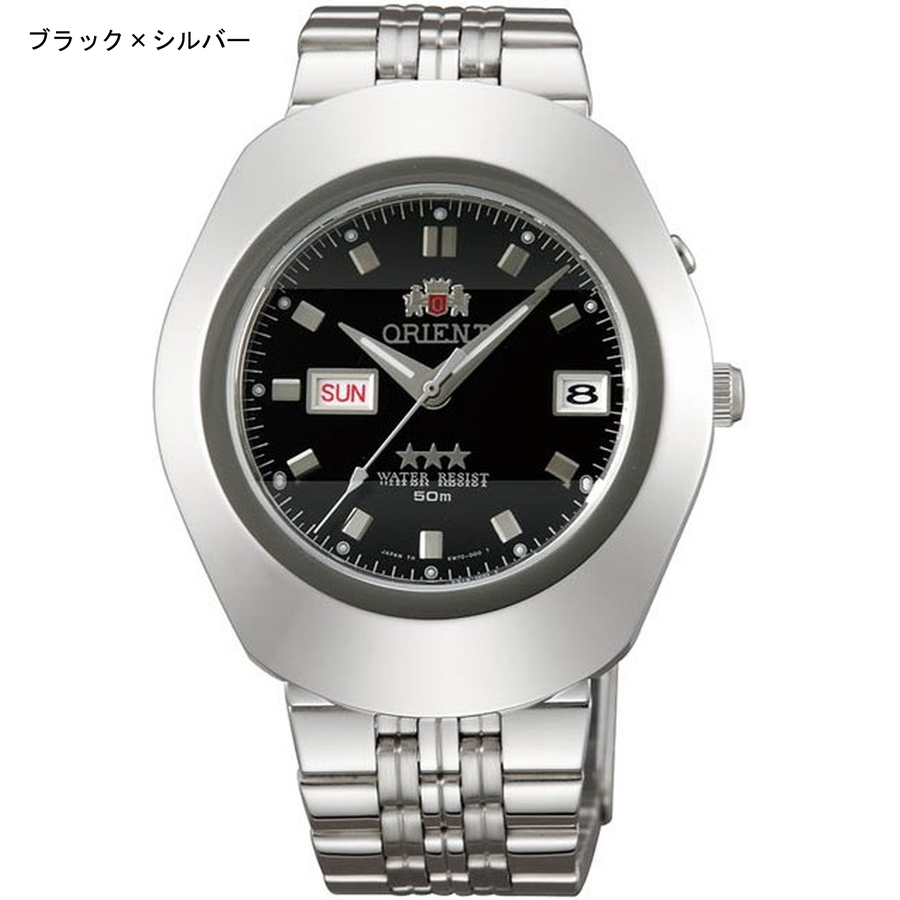 ORIENT Automatic 50m 本体 ORIENT(オリエント) 腕時計海外モデル 自動 