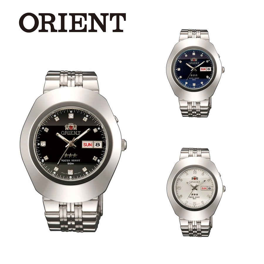 ORIENT(オリエント) 腕時計海外モデル 自動巻 日本製[品番