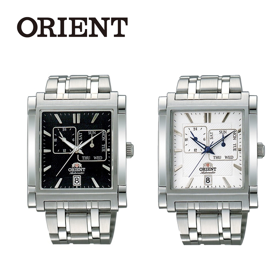 ORIENT(オリエント) 腕時計海外モデル 自動巻 日本製[品番