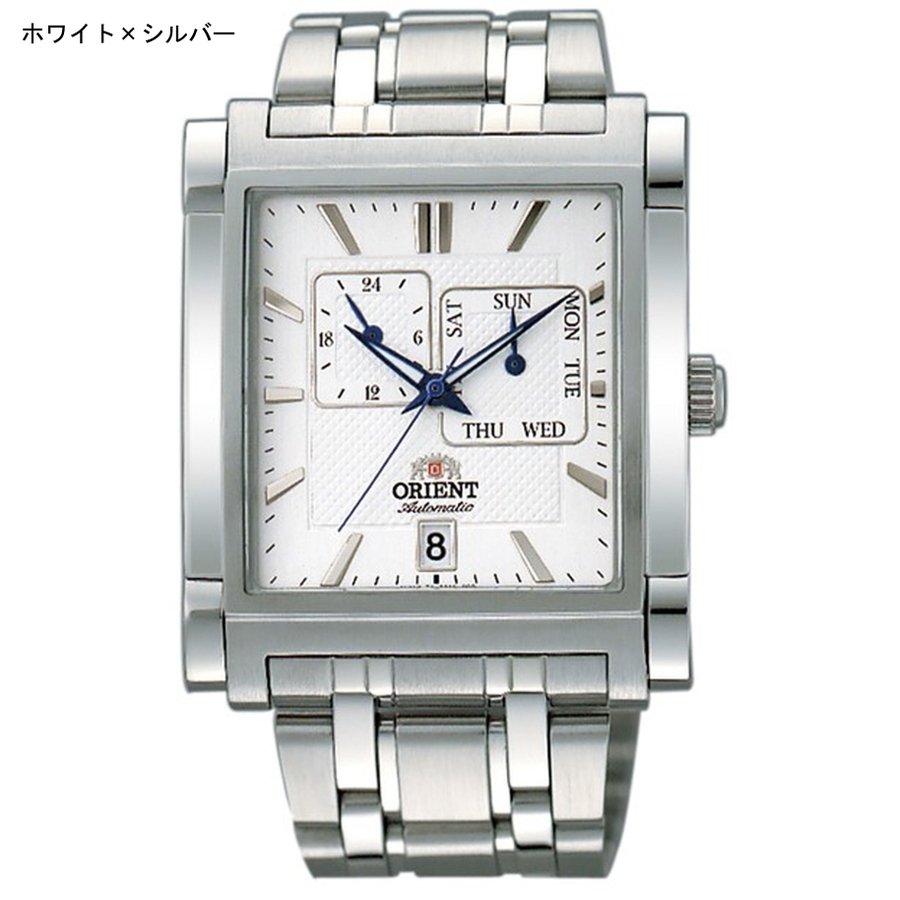 ORIENT(オリエント) 腕時計海外モデル 自動巻 日本製[品番