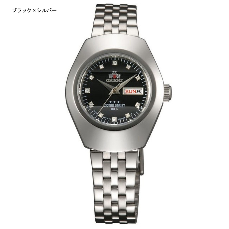 ORIENT(オリエント) 腕時計海外モデル 自動巻 日本製[品番