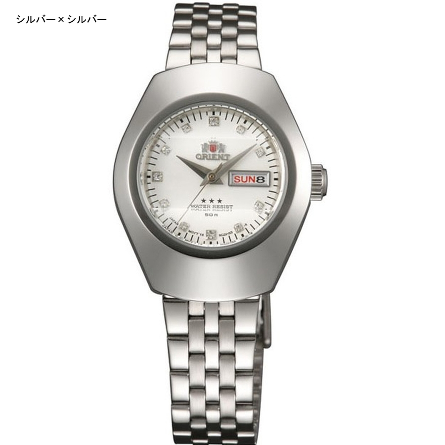 ORIENT(オリエント) 腕時計海外モデル 自動巻 日本製[品番