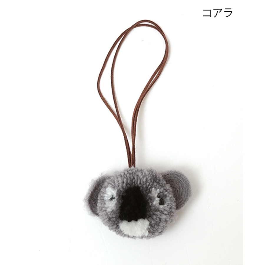 チチカカ ポンポンアニマルチャーム Zgwjcb8615 レディース 品番 Ttkw チチカカのレディースファッション通販 Shoplist ショップリスト