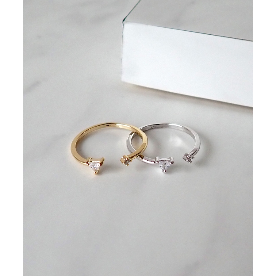 バストゥークリング　13号 リング #13 13号[品番：TRNA0001287]｜TRANSIT ACCSESSORY