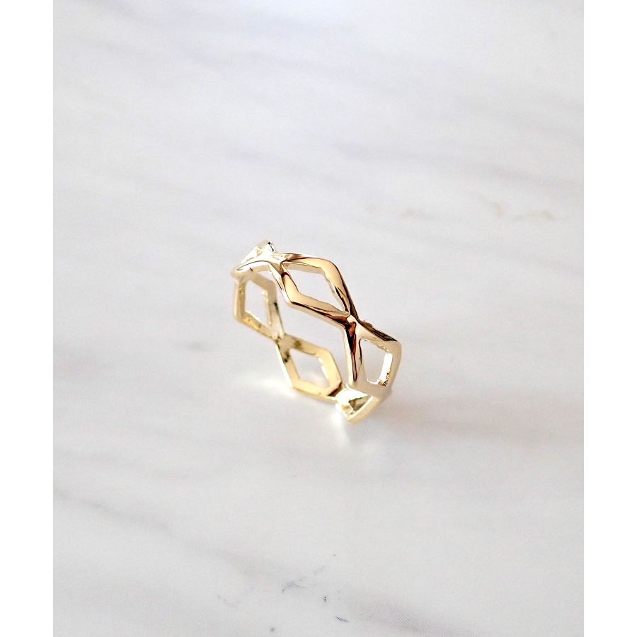 バストゥークリング　13号 リング 13号 #13[品番：TRNA0001503]｜TRANSIT ACCSESSORY