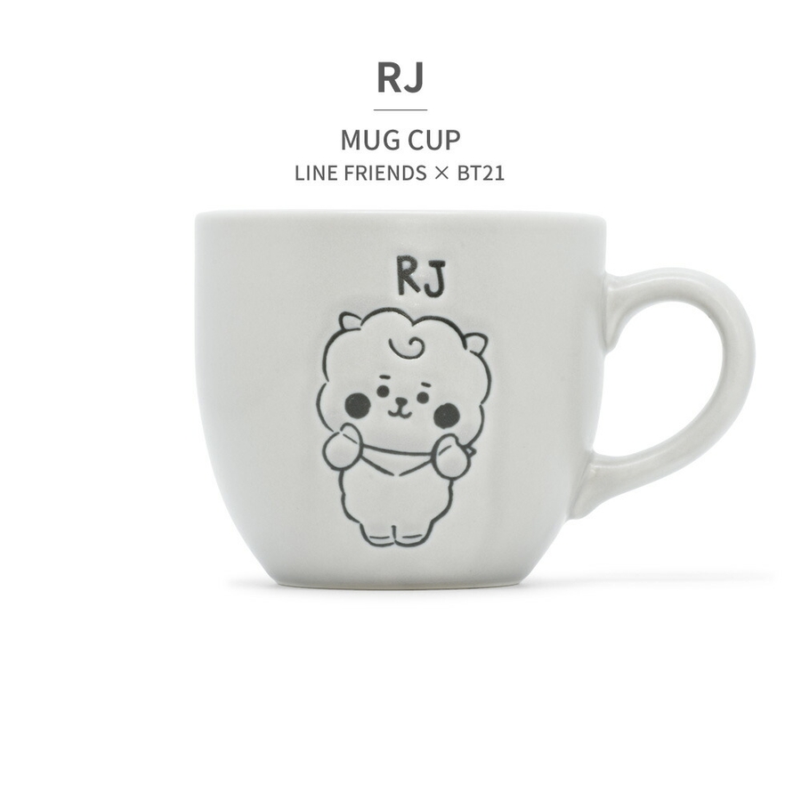 bt21 マグカップ MUG CUP BT21 LINE FRIENDS[品番：TRYW0001503