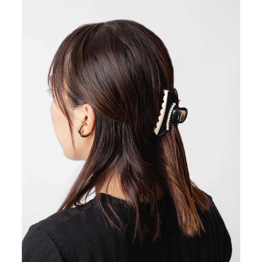楽天市場】アレクサンドルドゥパリ ヘアクリップ XS 1.8cm 2個