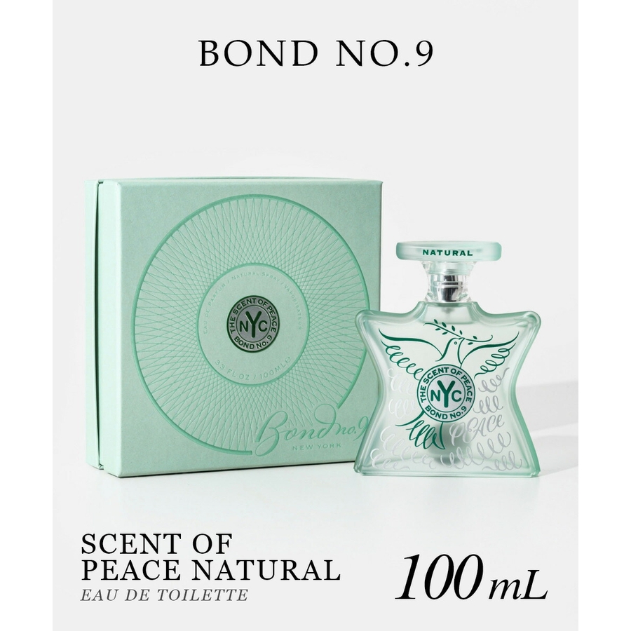 ボンド・ナンバーナイン（BOND NO.9 NEW YORK）香水