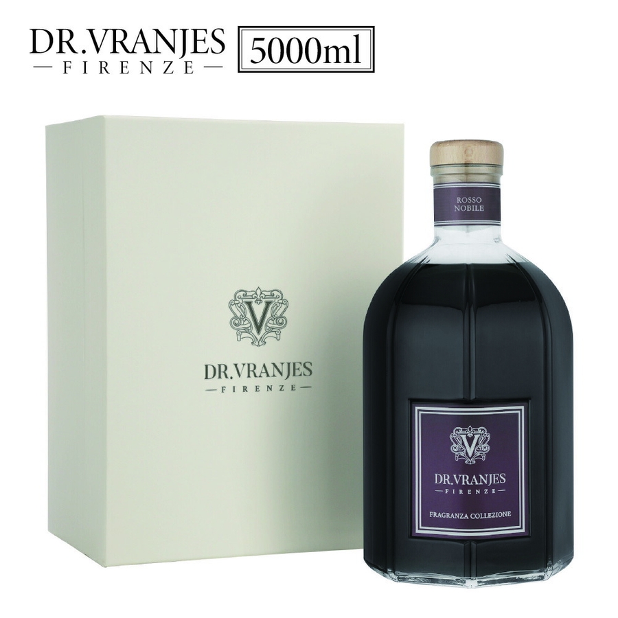 Dr. Vranjes 【ドットールヴラニエス】 ドットール・ヴラニエス / DR. VRANJES / ホワイトボトル + 500 ml