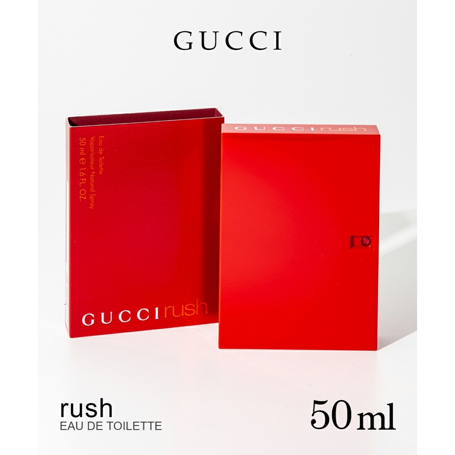 Amazon | グッチ ラッシュ 50ML E/T SP | GUCCI(グッチ