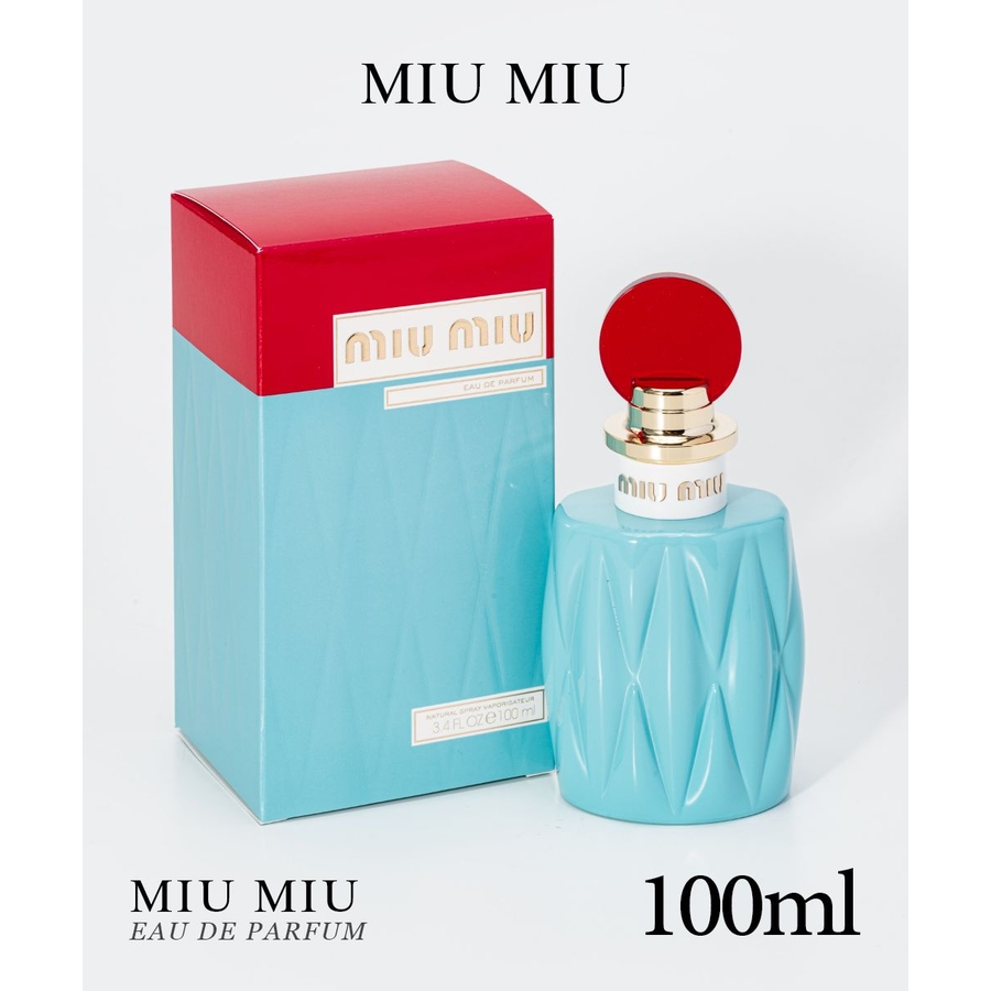 ミュウミュウ MIUMIU オードパルファム[品番：TRDW0010521]｜U-STREAM