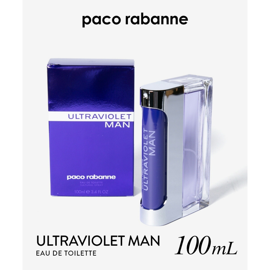 パコラバンヌ Paco Rabanne[品番：TRDW0013701]｜U-STREAM（ユー