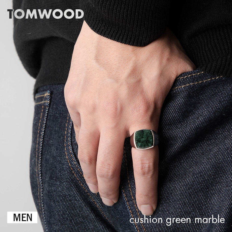 トムウッド TOM WOOD[品番：TRDW0008706]｜U-STREAM（ユーストリーム