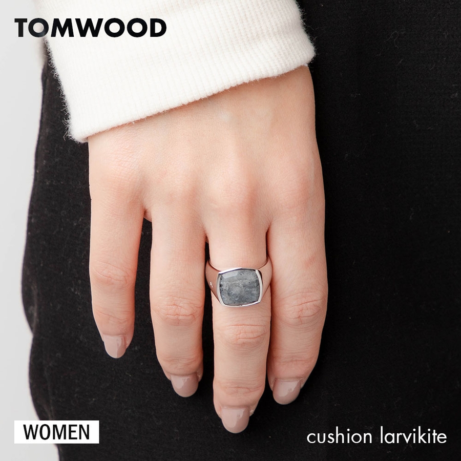 トムウッド TOMWOOD リング [品番：TRDW0008948]｜U-STREAM（ユーストリーム）のレディースファッション通販｜SHOPLIST（ショップリスト）