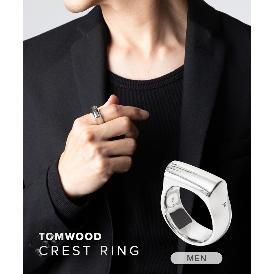 トムウッド TOM  WOOD[品番：TRDW0011993]｜U-STREAM（ユーストリーム）のメンズファッション通販｜SHOPLIST（ショップリスト）