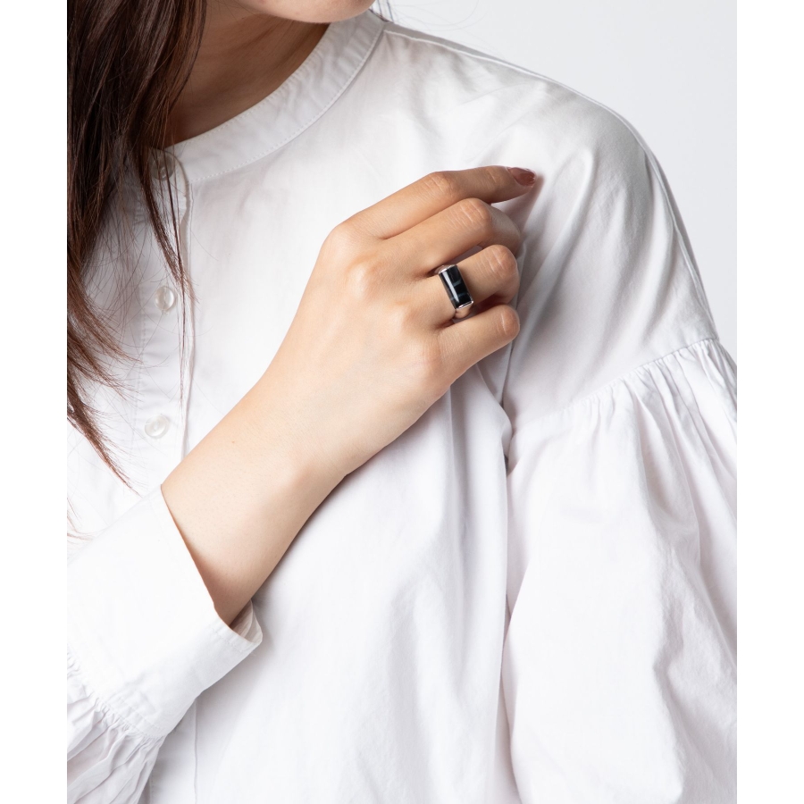 楽天市場】トムウッド TOM WOOD Crest Ring(M) R74HCRNA01S925-M