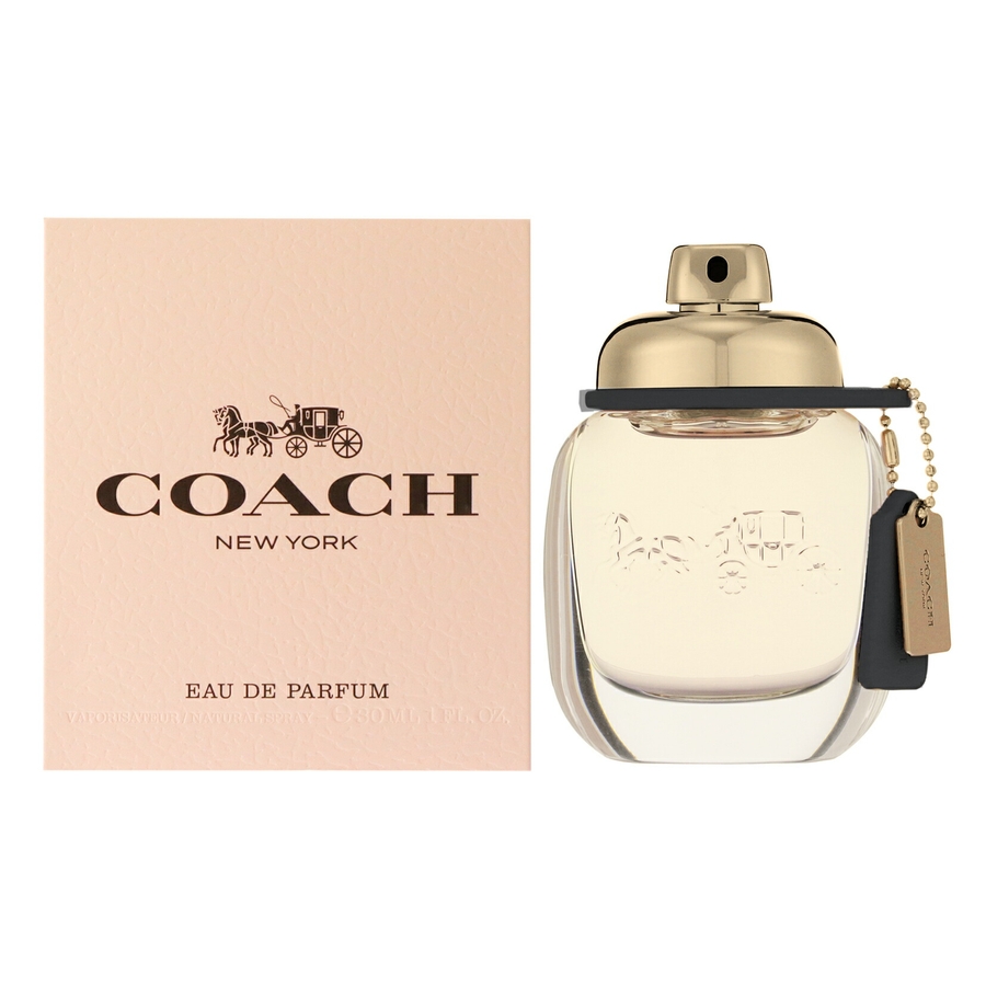 コーチ オードパルファム30mL 90mL COACH 香水 名作[品番：UENE0000269